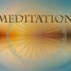 Meditationstillfälle